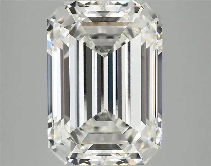 6.10 Carat · EMERALD · F · VVS2 · IGI · Excellent Cut