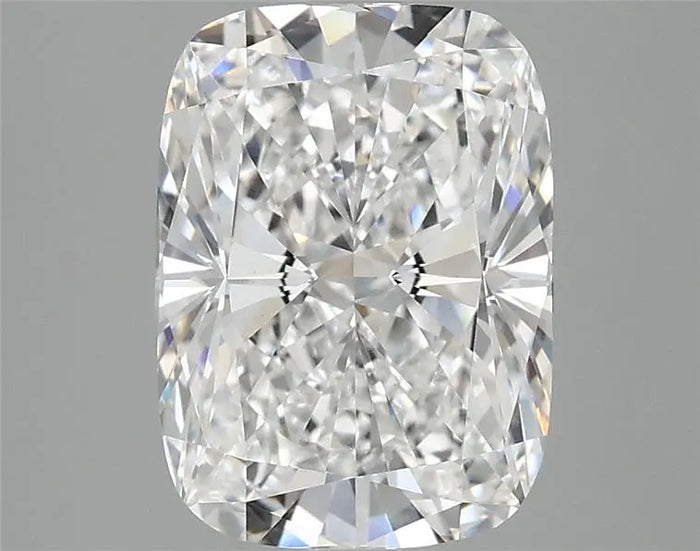 3.08 Carat · CUSHION · D · VVS2 · IGI · Excellent Cut