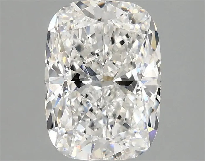 2.08 Carat · CUSHION · F · VVS2 · IGI · Excellent Cut