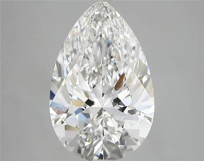 3.51 Carat · PEAR · F · SI1 · GIA · Excellent Cut