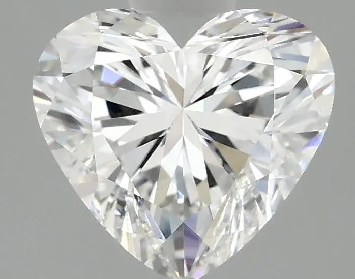 2.06 Carat · HEART · E · VVS2 · IGI · Excellent Cut
