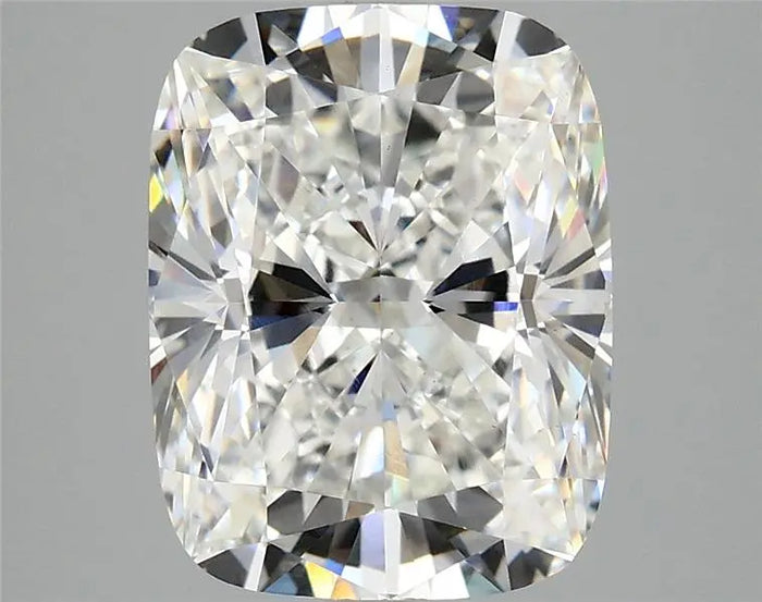 4.10 Carat · CUSHION · E · VS1 · IGI · Excellent Cut