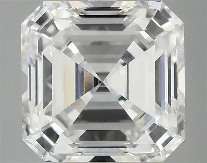 4.08 Carat · ASSCHER · F · VS1 · IGI · Excellent Cut