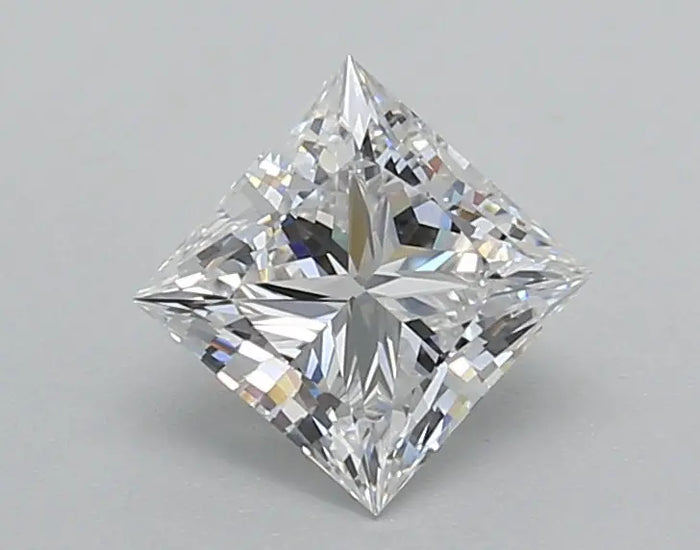 1.00 Carat · PRINCESS · D · VVS1 · IGI · Excellent Cut