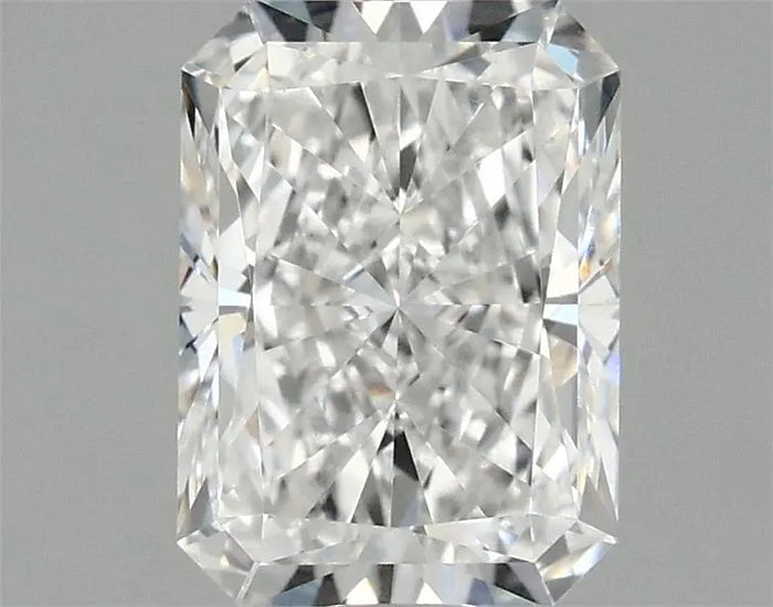 1.09 Carat · RADIANT · D · VVS2 · IGI · Excellent Cut