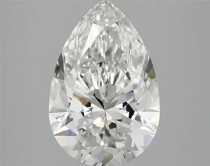 2.52 Carat · PEAR · E · VS2 · IGI · Excellent Cut