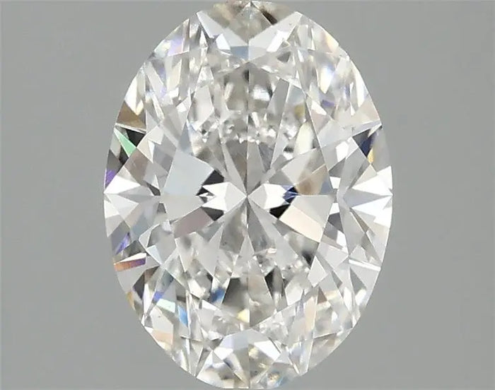 1.59 Carat · OVAL · F · VS1 · IGI · Excellent Cut