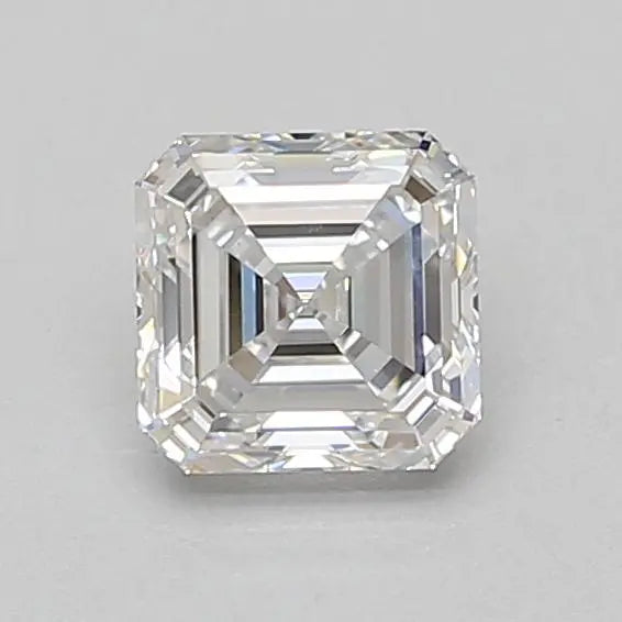 1.09 Carat · ASSCHER · D · VS1 · IGI · Excellent Cut