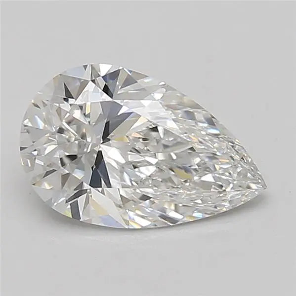 1.82 Carat · PEAR · E · VS1 · IGI · Excellent Cut