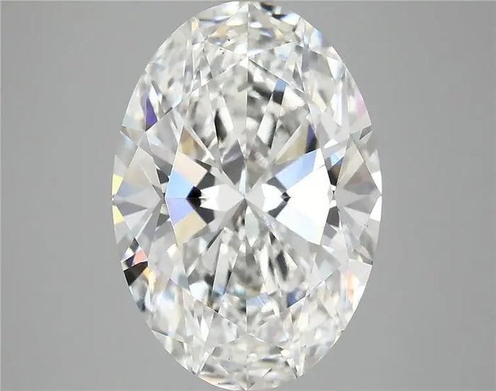 4.93 Carat · OVAL · E · VS1 · IGI · Excellent Cut