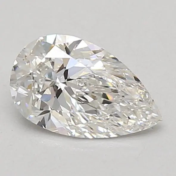 1.07 Carat · PEAR · E · VVS2 · IGI · Excellent Cut