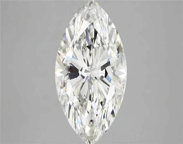 3.03 Carat · MARQUISE · G · VVS2 · IGI · Excellent Cut