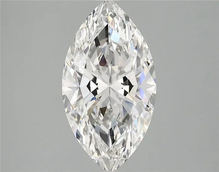 2.53 Carat · MARQUISE · F · VVS2 · IGI · Excellent Cut