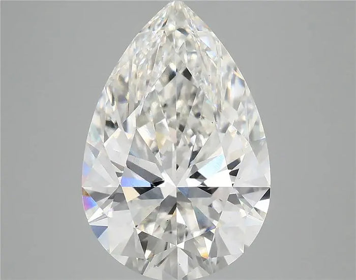 6.06 Carat · PEAR · E · VS1 · IGI · Excellent Cut
