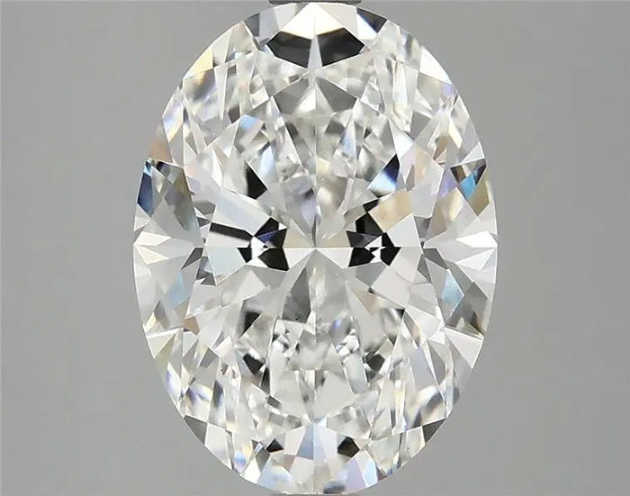 3.09 Carat · OVAL · E · VS1 · IGI · Excellent Cut