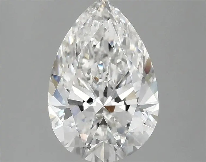 1.99 Carat · PEAR · E · VVS1 · IGI · Excellent Cut