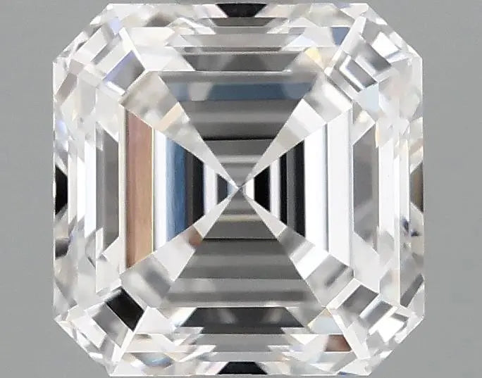 1.59 Carat · ASSCHER · E · VVS2 · IGI · Excellent Cut