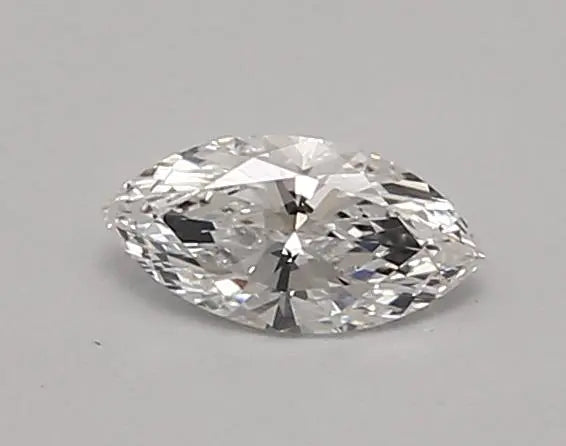 0.42 Carat · MARQUISE · D · VVS1 · IGI · Excellent Cut