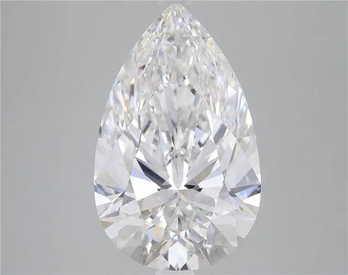 4.32 Carat · PEAR · E · VS1 · GIA · Excellent Cut