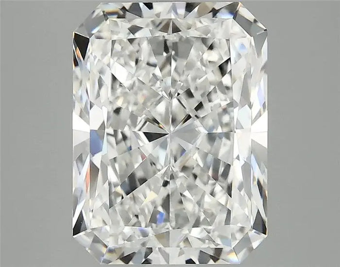 4.04 Carat · RADIANT · E · VS1 · IGI · Excellent Cut