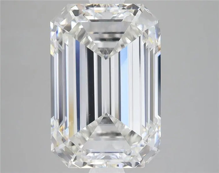 6.07 Carat · EMERALD · G · VVS2 · IGI · Excellent Cut