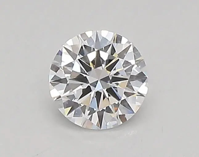 0.26 Carat · ROUND · D · VVS2 · IGI · Excellent Cut