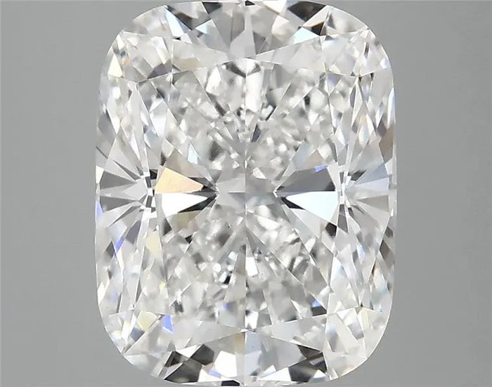 4.05 Carat · CUSHION · E · VS1 · IGI · Excellent Cut