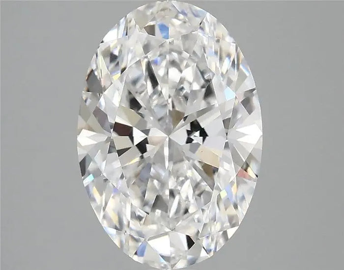 3.01 Carat · OVAL · E · VVS2 · IGI · Excellent Cut