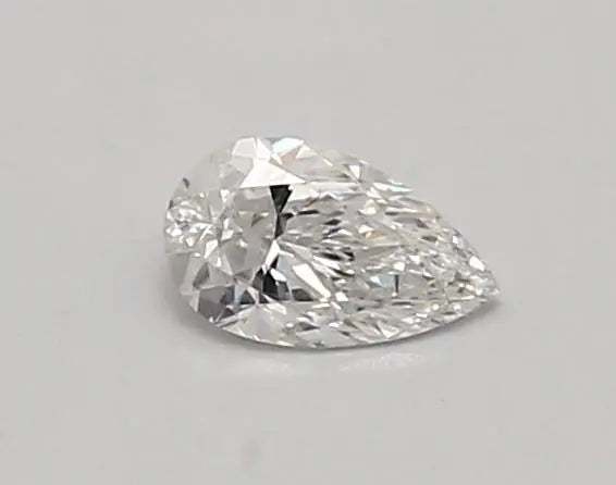 0.35 Carat · PEAR · E · VVS2 · IGI · Very Good Cut