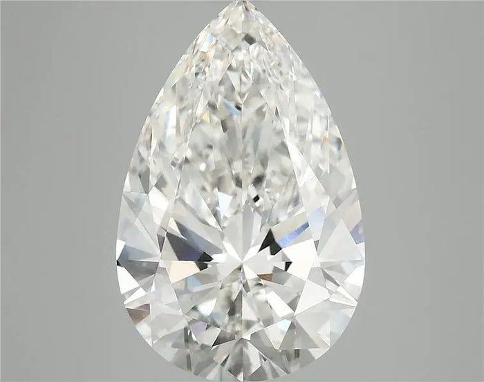 6.00 Carat · PEAR · F · VS1 · IGI · Excellent Cut