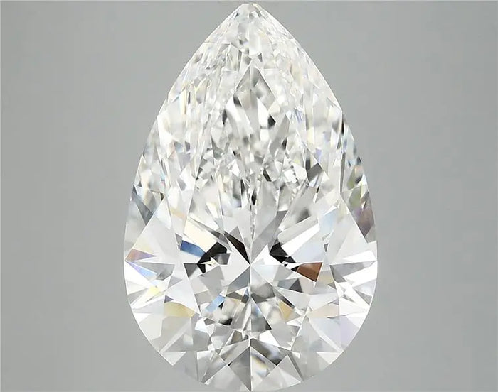 6.10 Carat · PEAR · F · VVS2 · IGI · Excellent Cut