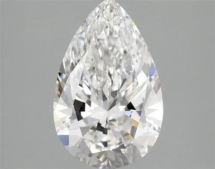 1.49 Carat · PEAR · D · VS1 · IGI · Excellent Cut