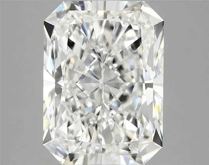 4.03 Carat · RADIANT · F · VVS2 · IGI · Excellent Cut