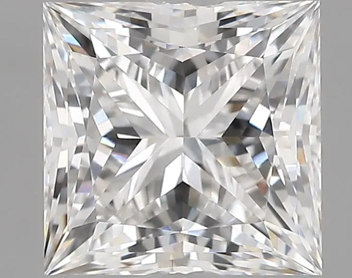 1.79 Carat · PRINCESS · E · VVS1 · IGI · Excellent Cut