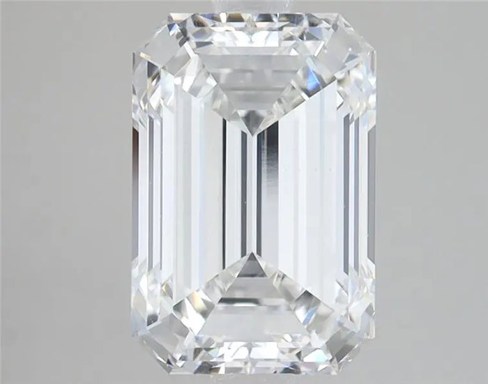 3.09 Carat · EMERALD · F · VS1 · GIA · Excellent Cut