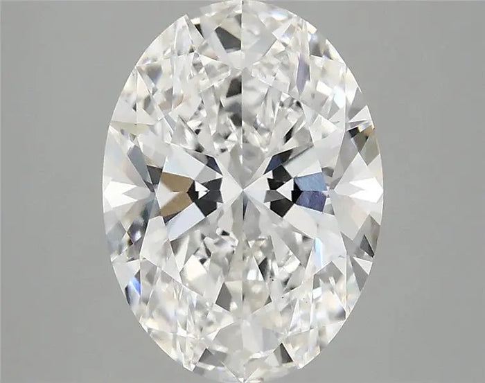 3.03 Carat · OVAL · E · VS1 · IGI · Excellent Cut