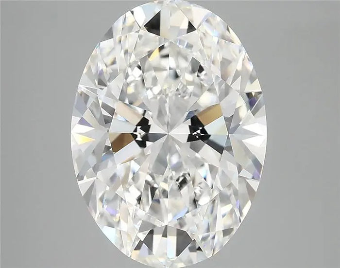 5.05 Carat · OVAL · E · VVS2 · IGI · Excellent Cut