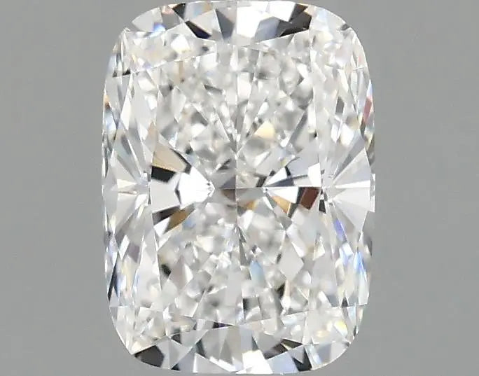 1.10 Carat · CUSHION · D · VVS2 · IGI · Excellent Cut