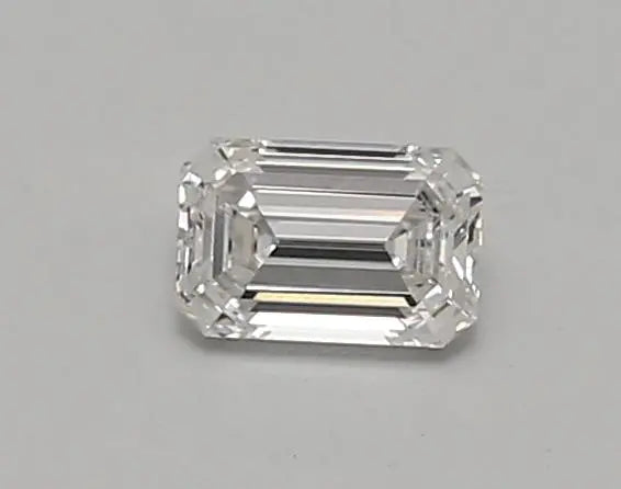 0.45 Carat · EMERALD · D · VVS1 · IGI · Excellent Cut