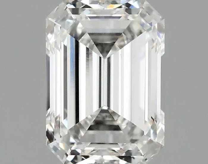 2.01 Carat · EMERALD · F · VVS2 · IGI · Excellent Cut