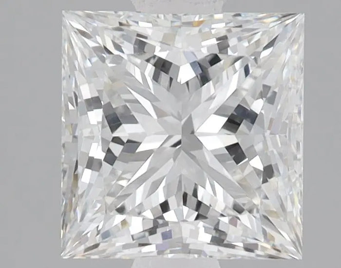 2.34 Carat · PRINCESS · E · VVS2 · IGI · Excellent Cut