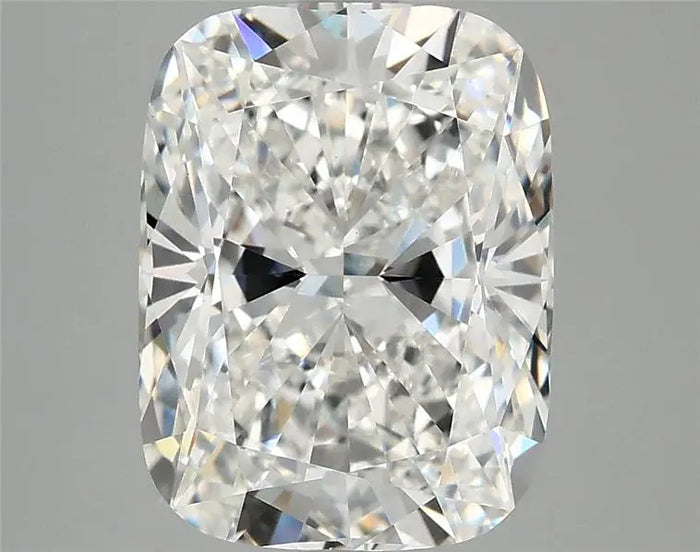 4.07 Carat · CUSHION · E · VS1 · IGI · Excellent Cut