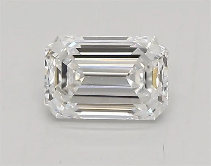 0.71 Carat · EMERALD · D · VVS2 · IGI · Excellent Cut
