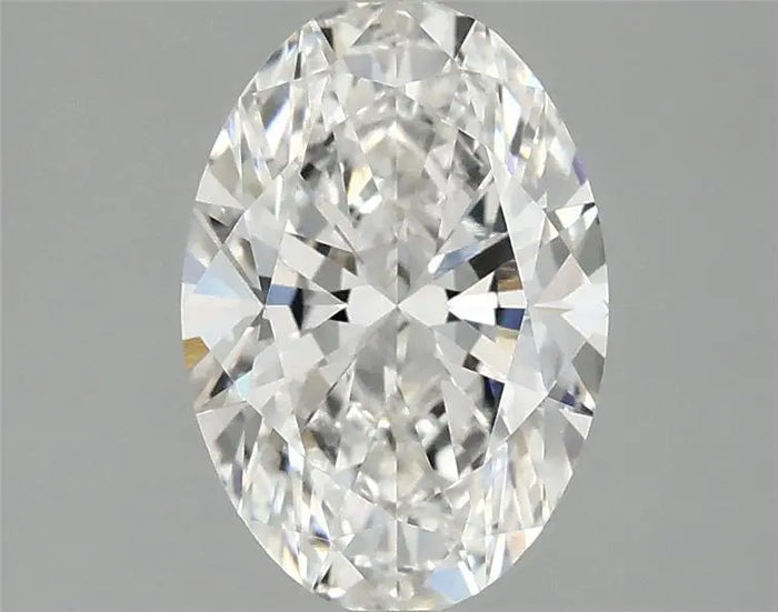 2.08 Carat · OVAL · F · VVS2 · IGI · Excellent Cut