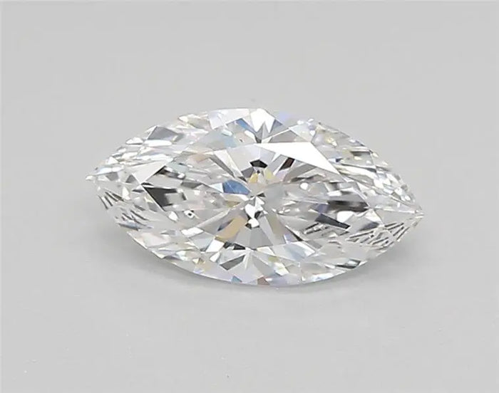 0.60 Carat · MARQUISE · D · VVS2 · IGI · Excellent Cut