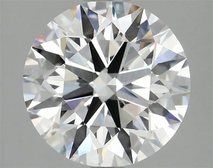 2.86 Carat · ROUND · D · VVS2 · IGI · Ideal Cut