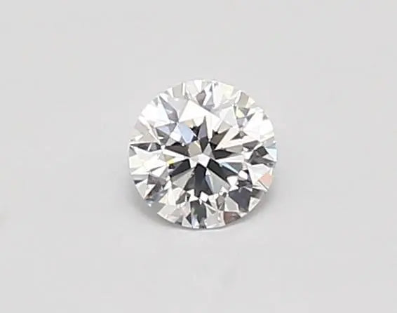 0.29 Carat · ROUND · D · VVS2 · IGI · Ideal Cut