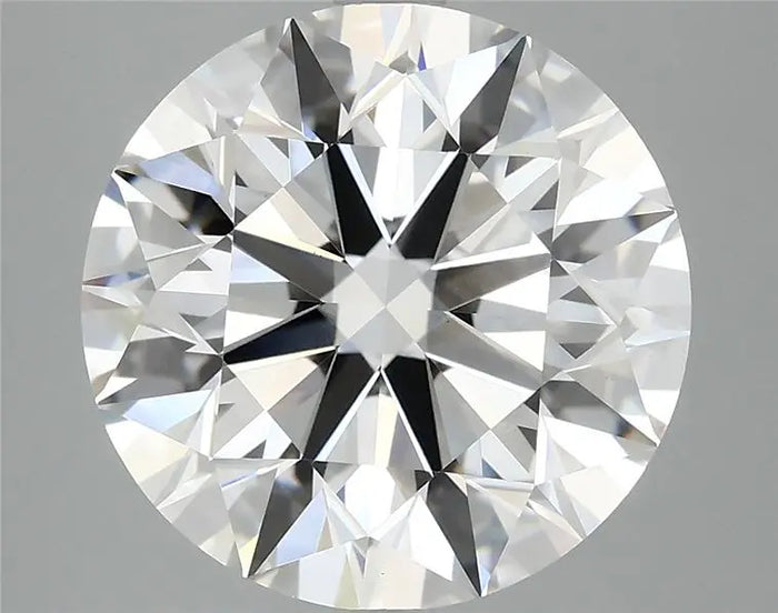 5.09 Carat · ROUND · E · VS1 · IGI · Ideal Cut
