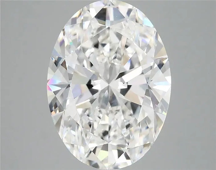 5.02 Carat · OVAL · E · VS1 · IGI · Excellent Cut