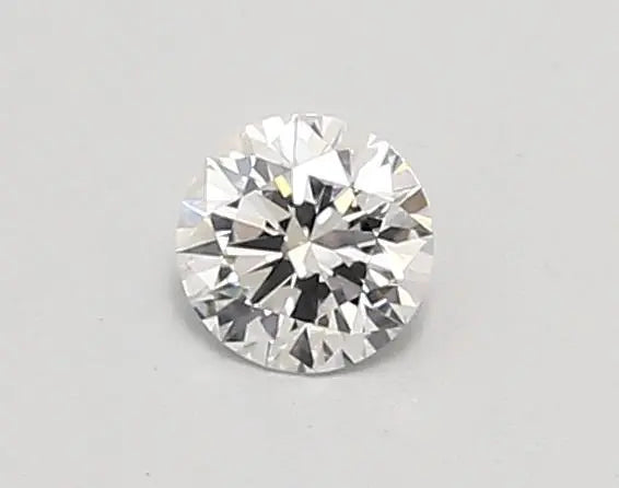 0.37 Carat · ROUND · D · VVS2 · IGI · Excellent Cut